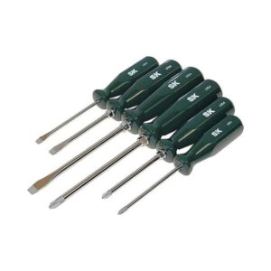 6 Piece SureGrip Automotive Screwdriver Set