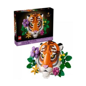 Art the Fauna Collection Tiger