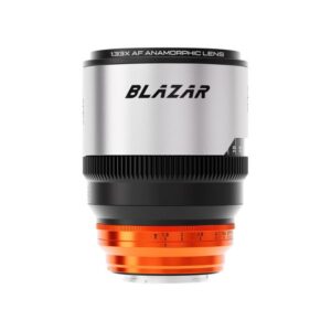 BLAZAR LENS 50mm T1.8 APEX 1.33x Anamorphic AF Lens (E-Mount)