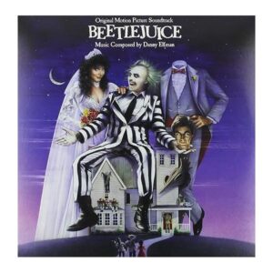 Beetlejuice Soundtrack