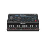 Behringer Pro VS Mini Portable 5-Voice Hybrid Synthesizer with 4 Vector Morphing Oscillators Per Voice