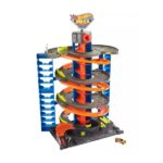 City Mega Garage Playset Cars