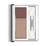Clinique All About Shadow Duo Eyeshadow, 0.05 oz.