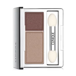 Clinique All About Shadow Duo Eyeshadow, 0.05 oz.