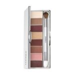 Clinique All About Shadow Octet Eyeshadow Palette - Black Honey, 0.31 oz.