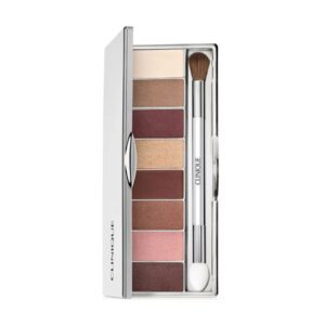 Clinique All About Shadow Octet Eyeshadow Palette - Black Honey, 0.31 oz.