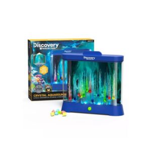Crystal Aquarium 8-Pc. Set