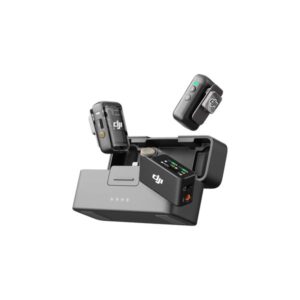 DJI Mic 2 (2 TX + 1 RX + Charging Case)
