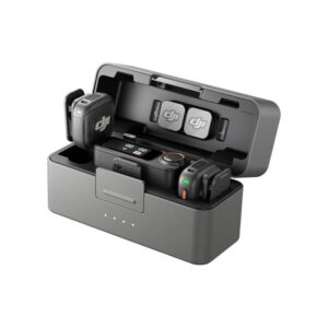DJI Mic 3 (2 TX + 1 RX + Charging Case)