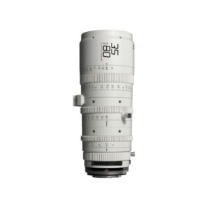 DZOFilm Catta 35-80mm T2.9 E-Mount Cine Zoom Lens (White)