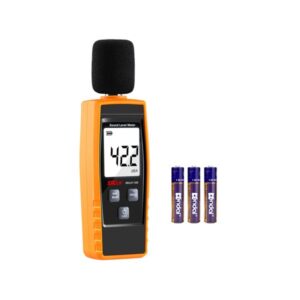 Decibel Meter Sound Level Reader 30-130dB(A)