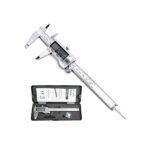 Digital Caliper, Caliper Measuring Tool with Stainless Steel