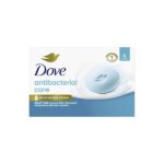 Dove Beauty Antibacterial Beauty Bar Soaps