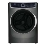 Electrolux 27 Front Load Washer 4.5 cu. ft. with Optic Whites and LuxCare Plus Wash System - Titanium
