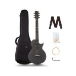Enya Nova Go Carbon Fiber Travel Acoustic Guitar