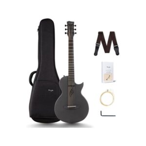 Enya Nova Go Carbon Fiber Travel Acoustic Guitar