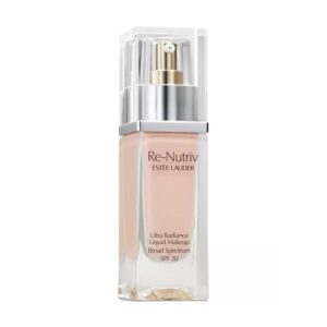 Estée Lauder Re-Nutriv Ultra Radiance Liquid Foundation SPF 20