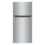 Frigidaire 30 Top Mount Freezer Refrigerator 18.3 cu. ft. - Stainless Steel