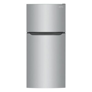 Frigidaire 30 Top Mount Freezer Refrigerator 18.3 cu. ft. - Stainless Steel