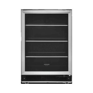Frigidaire Gallery 24 Built-In Beverage Center - Stainless Steel