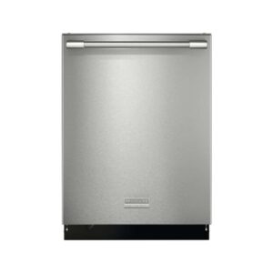 Frigidaire Professional 24 Built-In Dishwasher with CleanBoost - 47 dBA - Stainless Steel