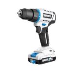 HART 20-Volt 1:2-inch Cordless Drill:Driver Kit, (1) 1.5Ah Lithium-Ion Battery, Gen 2