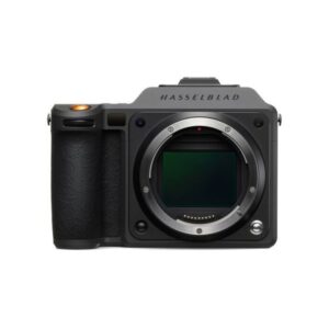 Hasselblad X2D II 100C Medium Format Mirrorless Camera
