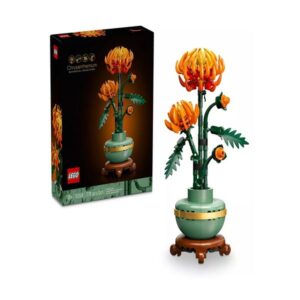 Icons Chrysanthemum Flower Decor