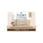 Ivory Bar Soap Exfoliating