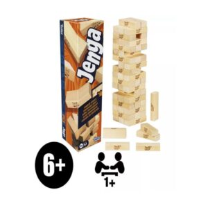 Jenga Classic Puzzle Game