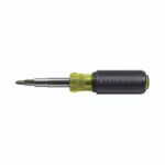 Klein Tools 11-in-1 Multi-Bit Screwdriver : Nut Driver, Multi-Purpose