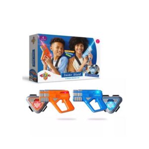 Laser Blast 2-Player 4 Pieces Blaster Set