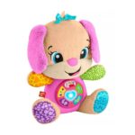 Laugh and Learn Smart Stages Sis Plush Musical Learning Toy
