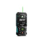 MILESEEY S50 Green-Beam Laser Distance Measure
