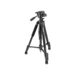 Magnus LM-700 Lateral Aluminum Tripod with Monopod