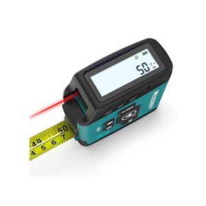MiLESEEY DT20 Digital Laser Tape Measure
