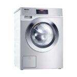 Miele 24 Little Giant Front Load Washer 2.58 cu. ft. Wifi - Stainless Steel