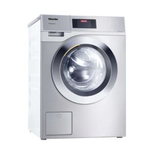 Miele 24 Little Giant Front Load Washer 2.58 cu. ft. Wifi - Stainless Steel