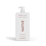 Native Coconut & Vanilla Body Wash