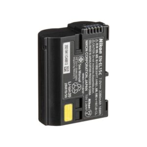 Nikon EN-EL15c Lithium-Ion Battery (2280mAh)