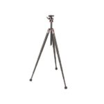 Oben CQL-13 Compact Carbon Fiber Travel Tripod with Ball Head