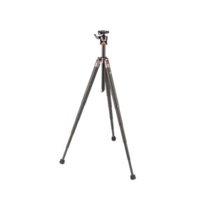 Oben CQL-13 Compact Carbon Fiber Travel Tripod with Ball Head