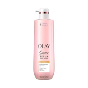 Olay Super Serum Body Wash for Extra Dry Skin - 18.5 fl oz