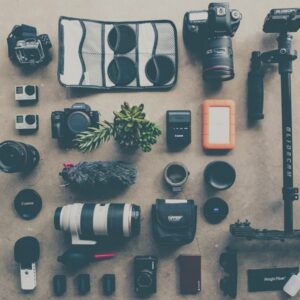 Photography Instruments