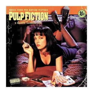 Pulp Fiction- Music From The Motion Picture
