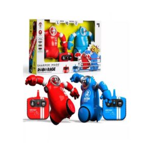 Robo Rage Remote Control Two-Player Robot Fighting Set