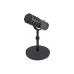 SAMSON Q9U Dynamic Broadcast Microphone