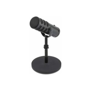 SAMSON Q9U Dynamic Broadcast Microphone