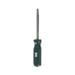 SK Tools USA, LLC, 85112, Screwdriver, 2in1 SureGrip Pocket Screwdriver