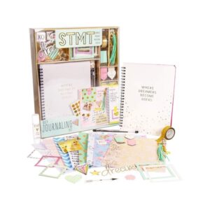 STMT D.I.Y. Dreamers Become Doers Journaling Set